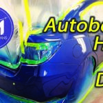 Auto body Repair Process