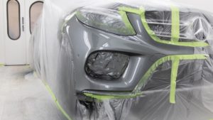 Quality bumper repair in Mississauga