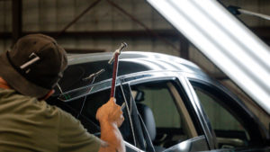 The hail repair specialists