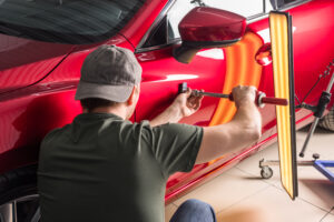 Benefits of Paintless Dent Repair in Mississauga